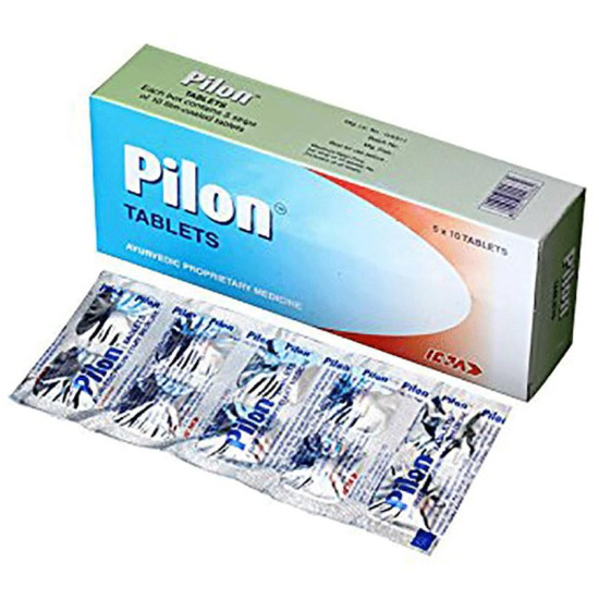 Pilon Tablet image