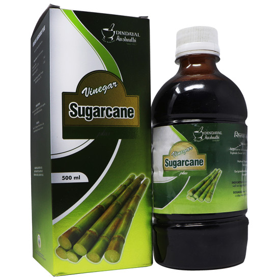 Dindayal Aushadhi Sugarcane Vinegar image