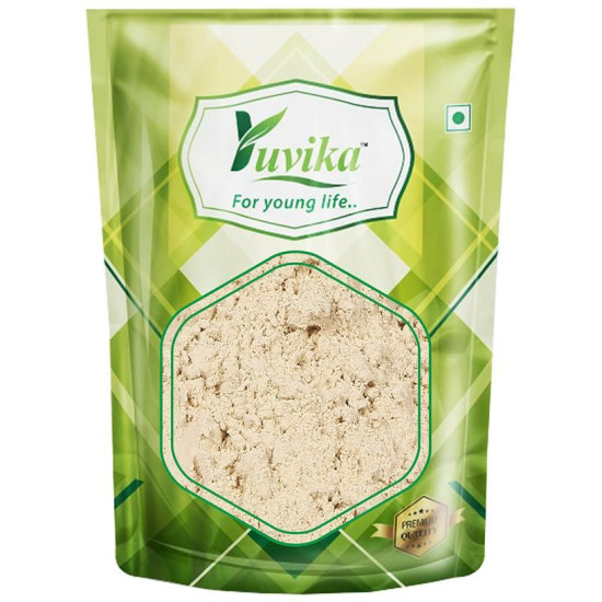 Yuvika Sonth Powder - Zingiber Officinale - Dry Ginger Powder image