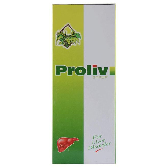 Proliv Syrup image