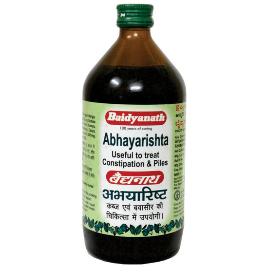 Baidyanath (Nagpur) Abhayarishta image