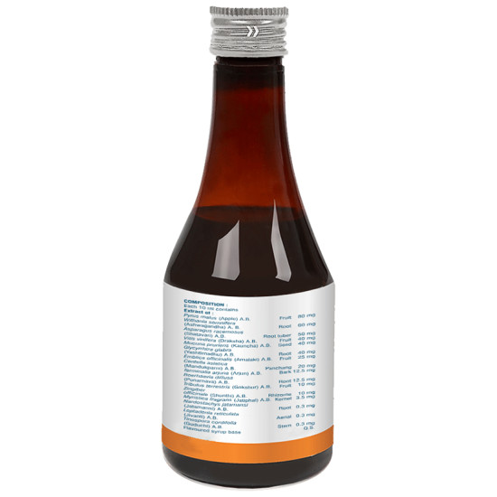 Vasu Ranger Syrup image