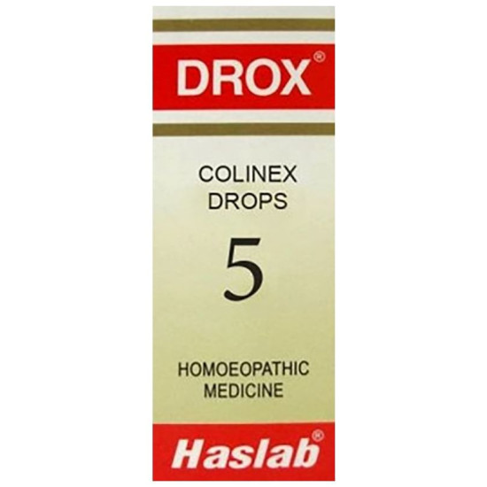 Haslab Drox 5 Colinex Drop image