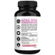 Nutrazee Natural Milk Thistle & Dandelion Veg Capsule for Liver Detox image