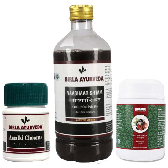 Birla Ayurveda Anti Cough Kit image