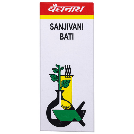 Baidyanath (Noida) Sanjivani Bati Tablet image