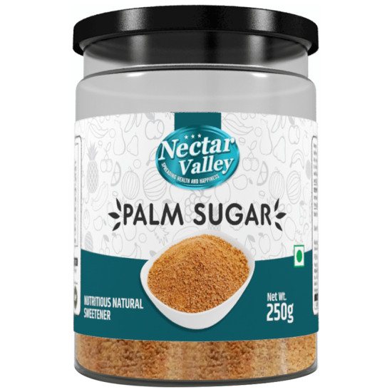 Nectar Valley Palm Sugar Natural Sweetener image