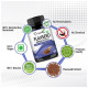 Farmity Flaxseed Extract 500mg Capsule image