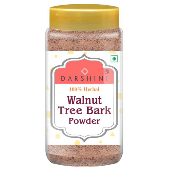 Darshini Walnut Tree Bark/Akhrot Chhal/Dandasa Powder image