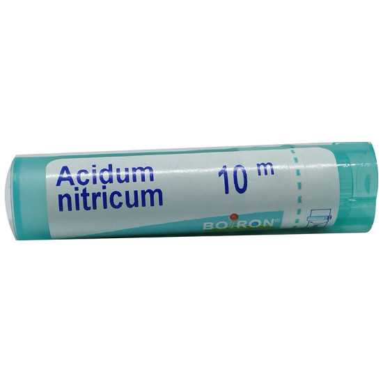 Boiron Acidum Nitricum Pellets 10M image