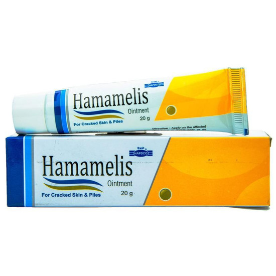 Hapdco Hamamelis Ointment image