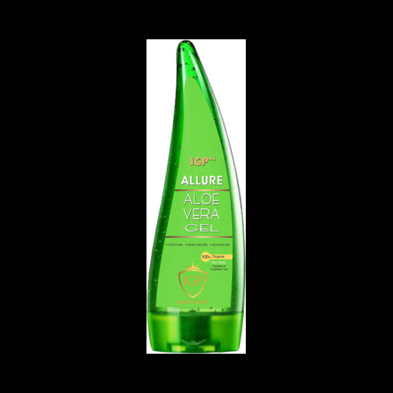 Igp's Allure Aloe Vera Gel image