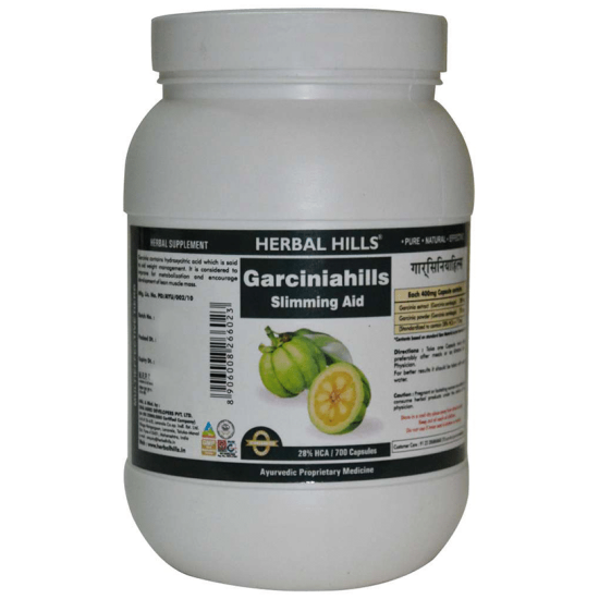 Herbal Hills Garciniahills Capsule Value Pack image