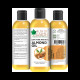 Bliss of Earth 100% Pure Natural Almond Oil image