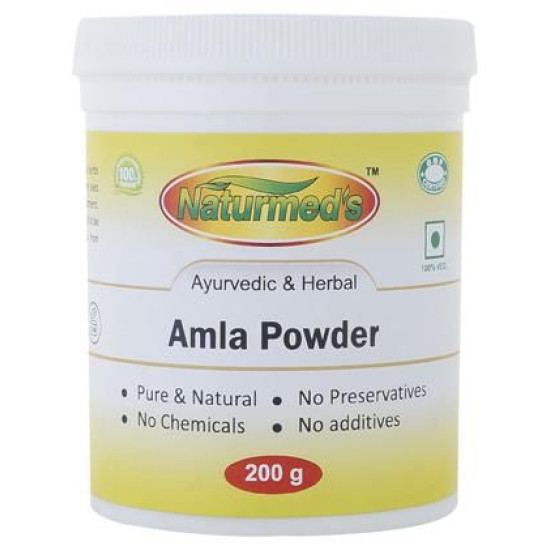 Naturmed's Amla Powder image