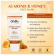 Globus Naturals Almond & Honey Face Wash image