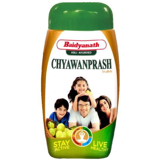 Baidyanath (Jhansi) Chyawanprash Avaleh image