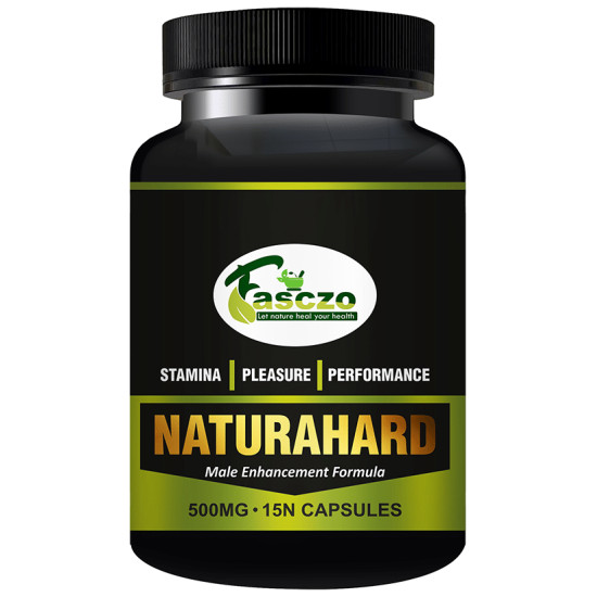 Fasczo Naturahard Male Enhancement Formula Capsule image