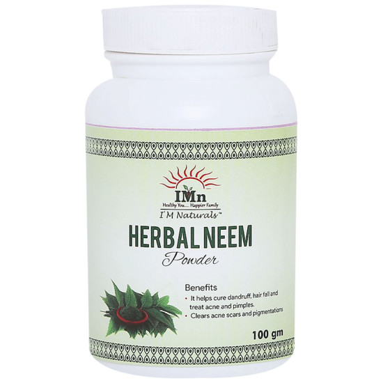 I'M Naturals Herbal Neem Powder image