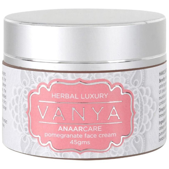 Vanya Anaarcare Face Cream image