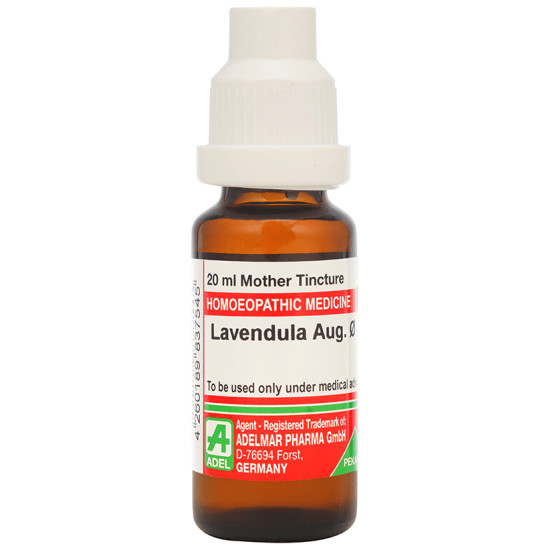 ADEL Lavendula Aug. Mother Tincture Q image