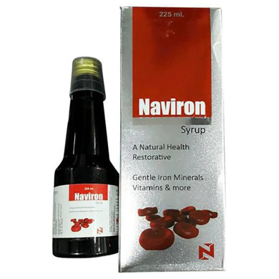 Naviron Syrup image