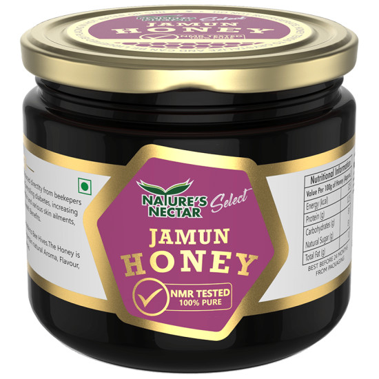 Nature's Nectar Jamun Select Honey image