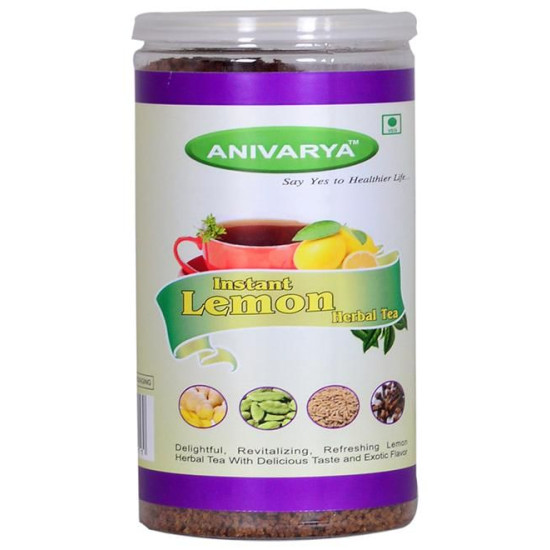 Anivarya Instant Lemon Herbal Tea image