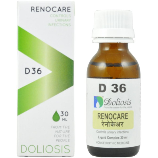 Doliosis D36 Renocare Drop image