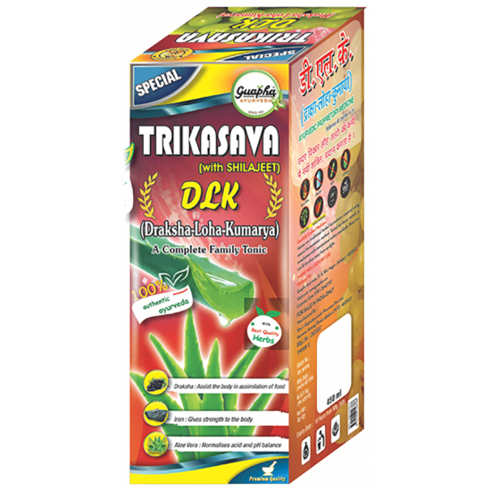 Guapha Ayurveda Trikasava Special (DLK) image