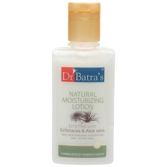 Dr Batra's Natural Moisturizing Lotion image