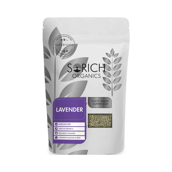 Sorich Organics Lavender Pure Herb image