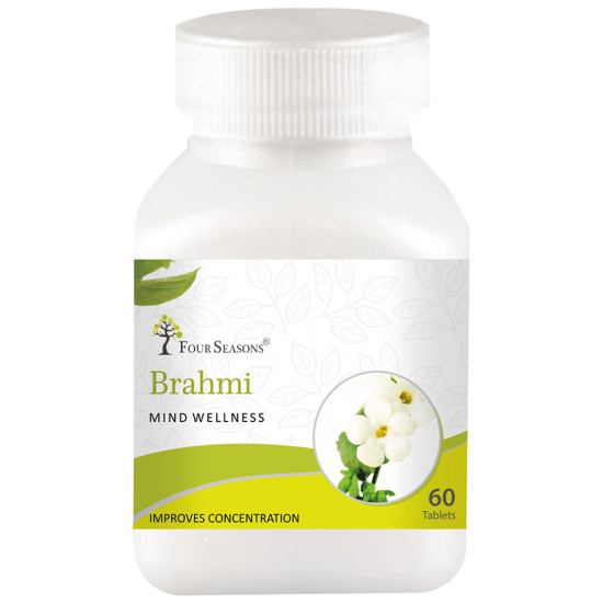 Four Seasons Brahmi Tablet image