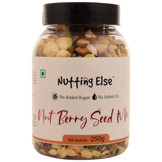 Nutting Else Nut Berry Seed Mix image