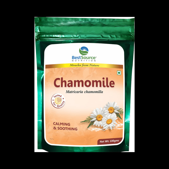 BestSource Nutrition Chamomile Herb image