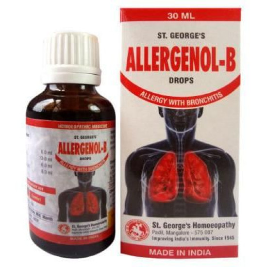 St. George’s Allergenol-B Drop image