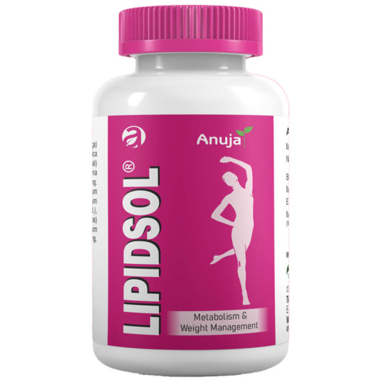 Anuja Lipidsol Capsule image