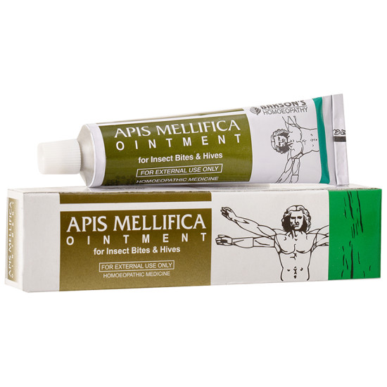 Bakson's Apis Mellifica Ointment image