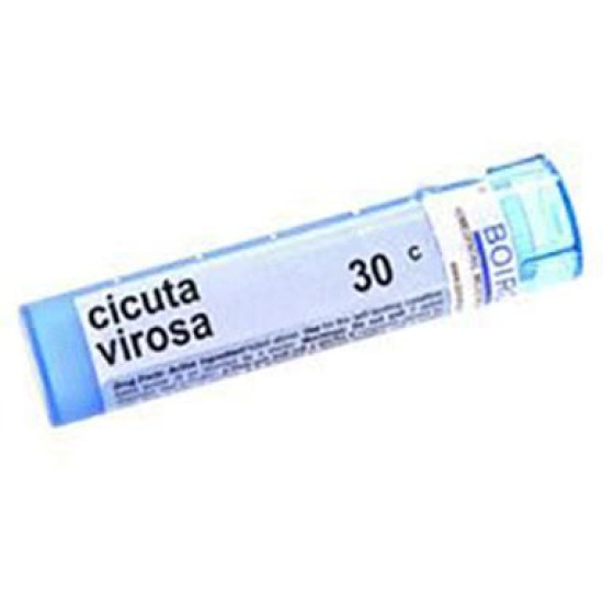 Boiron Cicuta Virosa Multi Dose Approx 80 Pellets 30 CH image