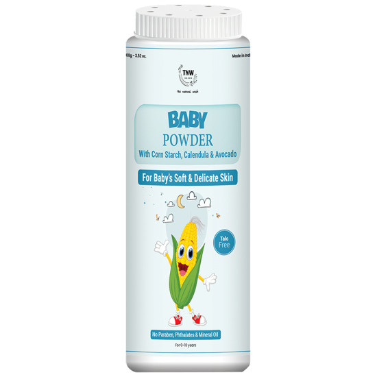 TNW- The Natural Wash Baby Powder image