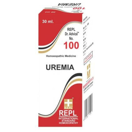 REPL Dr. Advice No.100 Uremia Drop image