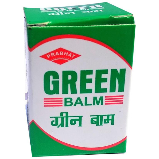 Prabhat Green Balm image