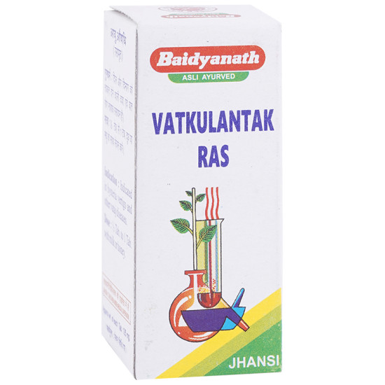 Baidyanath (Jhansi) Vatkulantak Ras image