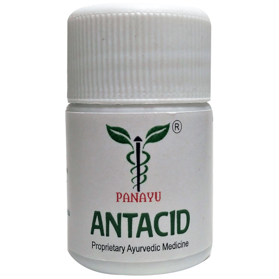 Panayu Antacid Tablet image