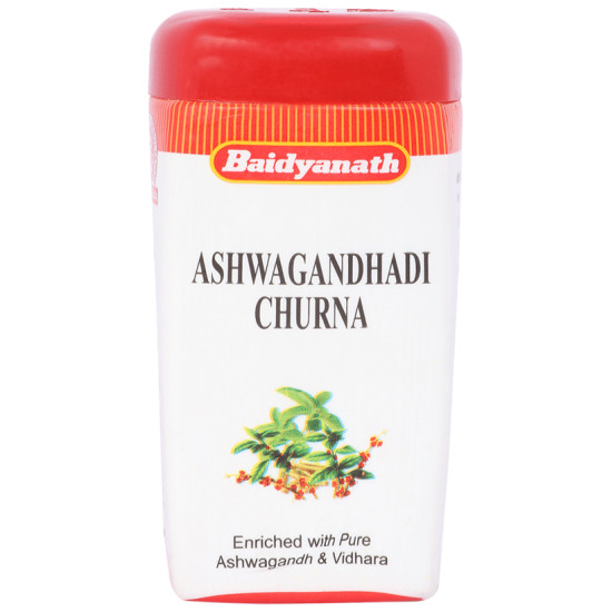 Baidyanath (Jhansi) Ashwagandhadi Churna image