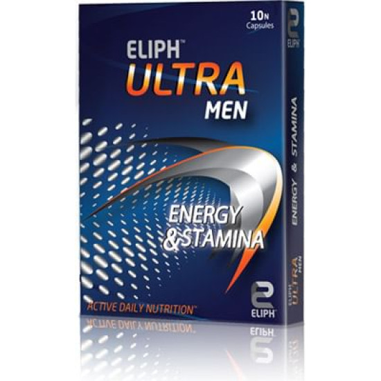 Eliph Ultra Men Capsule image