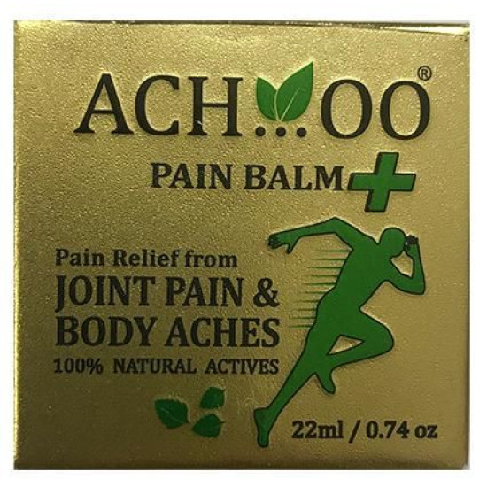 Ach OO Pain Balm Plus image