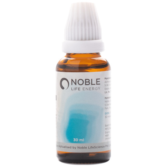 Noble Life Energy E003 Pneumotox Lung Detoxifier Drop image