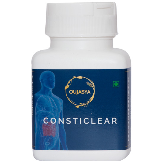 Oujasya Consticlear Capsule Buy 1 Get 1 Free image