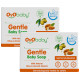 Oyo Baby Gentle Baby Soap (75gm Each) image